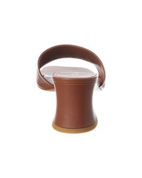 Chloé Soleil Leather Mule