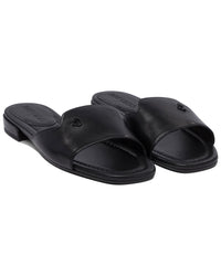 Jimmy Choo Dina Leather Sandal