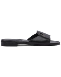 Jimmy Choo Dina Leather Sandal