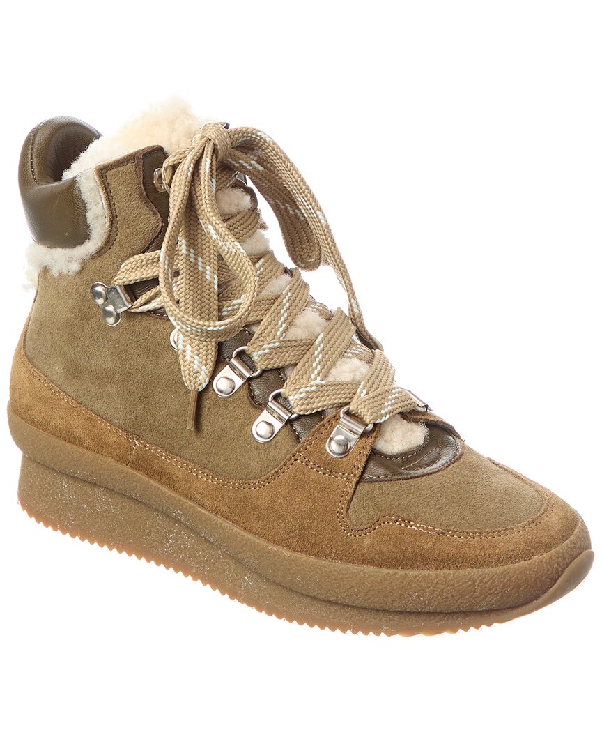 Isabel Marant Delena Suede Boot