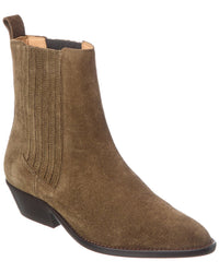 Isabel Marant Delena Suede Boot