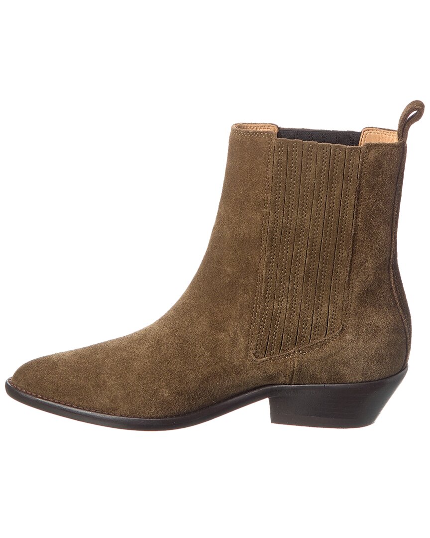 Isabel Marant Delena Suede Boot