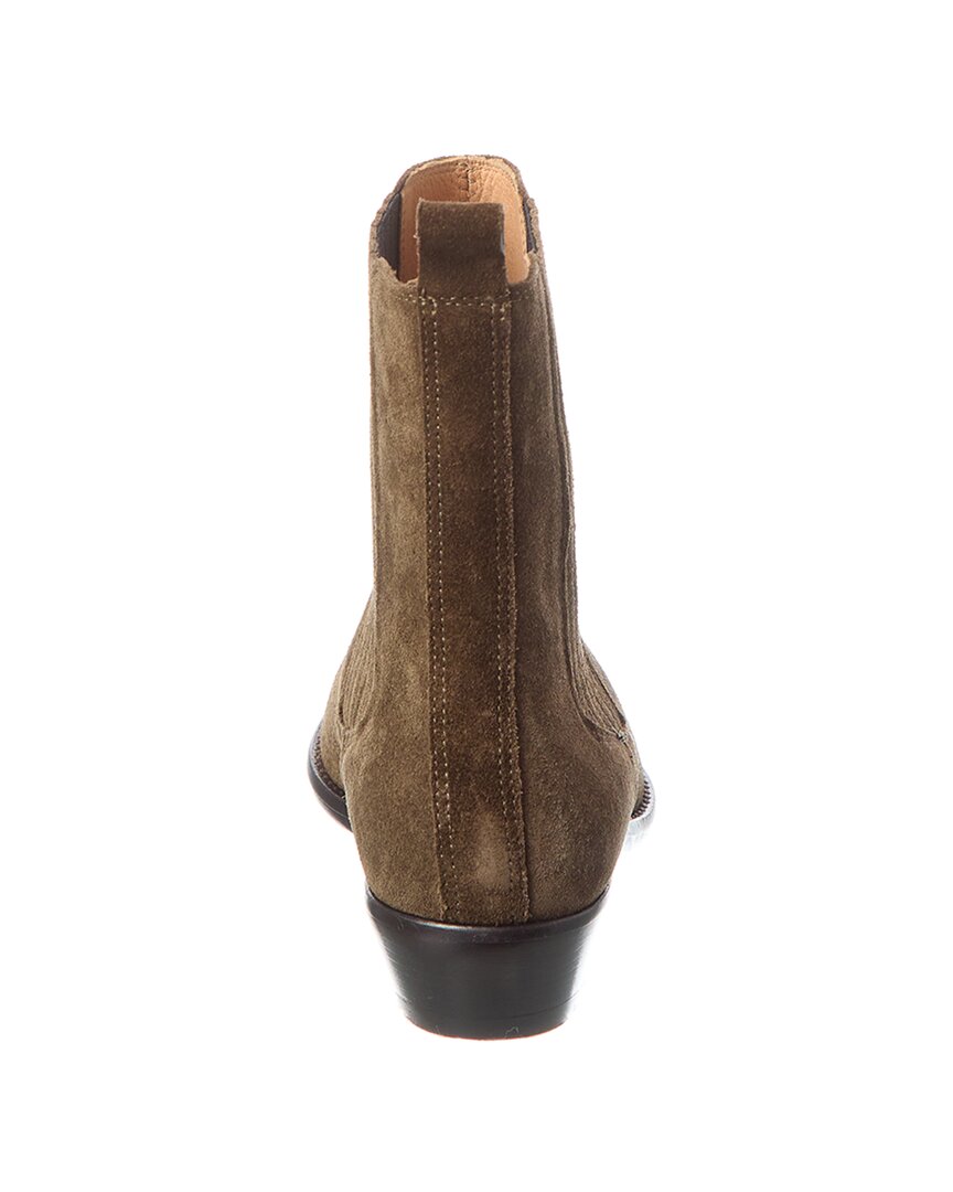 Isabel Marant Delena Suede Boot