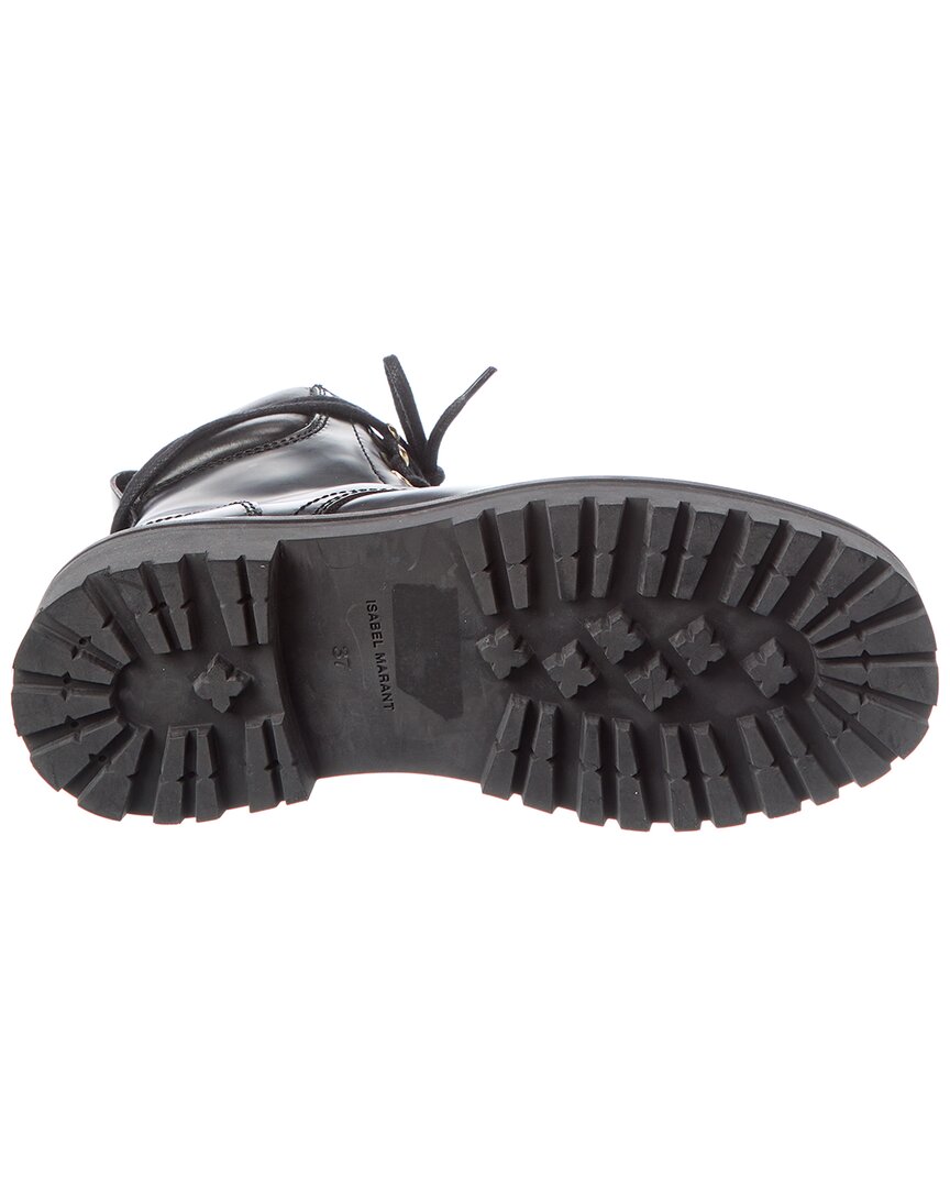 Isabel Marant Etoile Campa Leather Boot