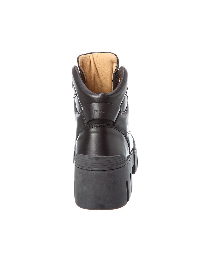 Isabel Marant Lilde Leather Boot