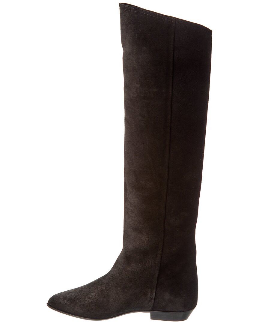 Isabel Marant Skarlet Suede Knee-High Boot