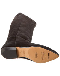 Isabel Marant Skarlet Suede Knee-High Boot
