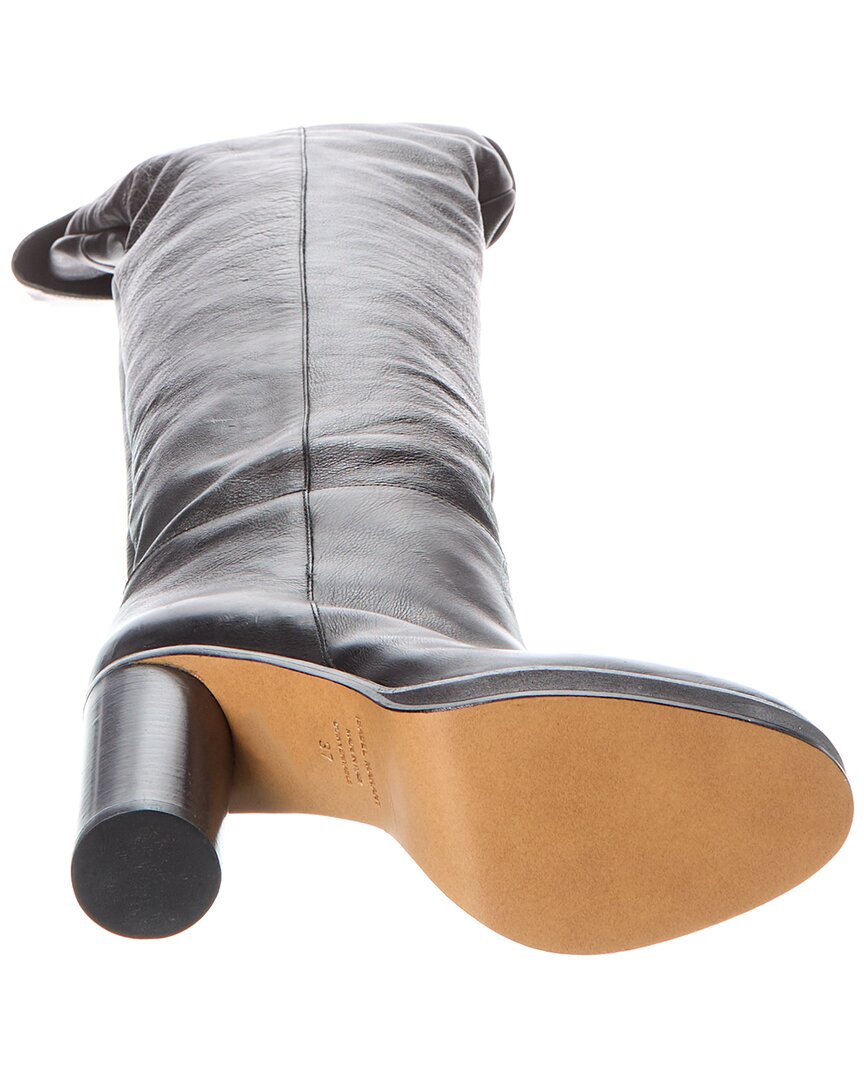 Isabel Marant Tods Leather Bootie