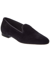 TOTEME Toteme Velvet Leather Loafer