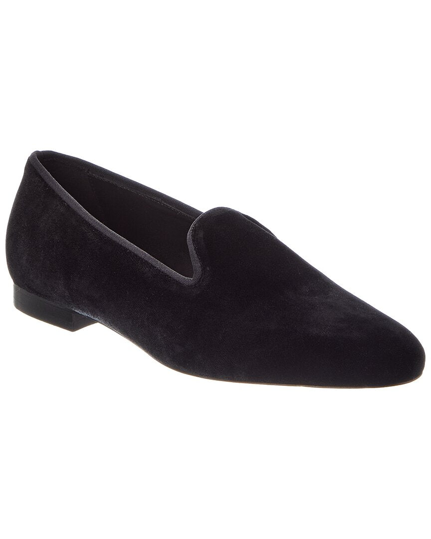 TOTEME Toteme Velvet Leather Loafer