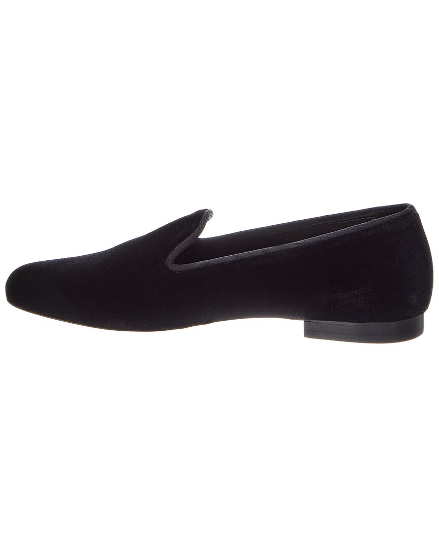 TOTEME Toteme Velvet Leather Loafer