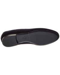 TOTEME Toteme Velvet Leather Loafer