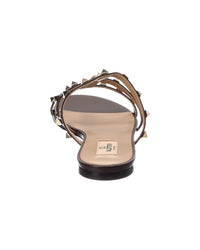Valentino Valentino Rockstud Leather Sandal