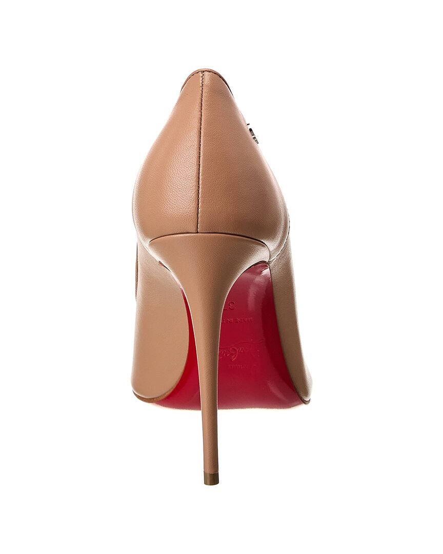 Christian Louboutin Sporty Kate 100 Leather Pump