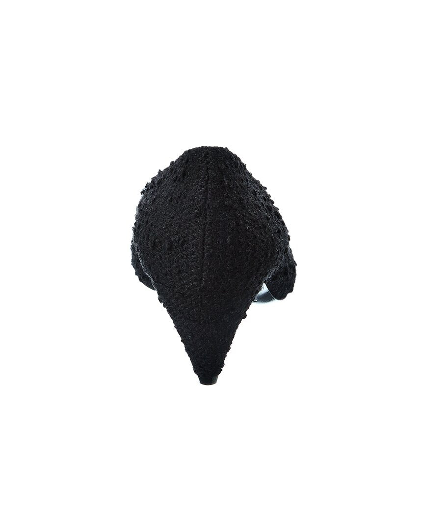 Saint Laurent Vivi 55 Tweed Pump