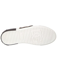 Dolce & Gabbana Logo Patch Leather Sneaker