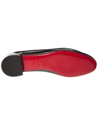 Christian Louboutin Sweetie Jane Patent Ballerina Flat