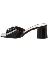 Valentino Vlogo 60 Patent Sandal