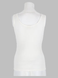 Chloé Women Tank Top Con Logo