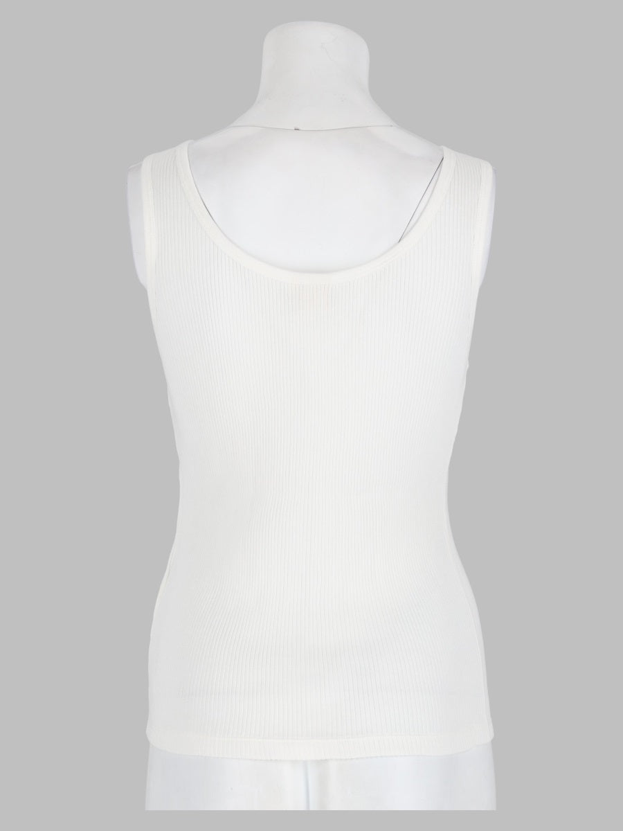Chloé Women Tank Top Con Logo