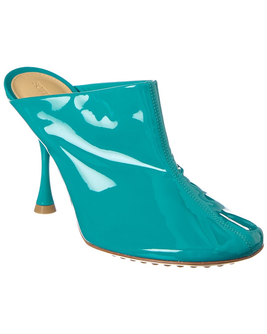 Bottega Veneta Bottega Veneta Dot Sock Patent Mule