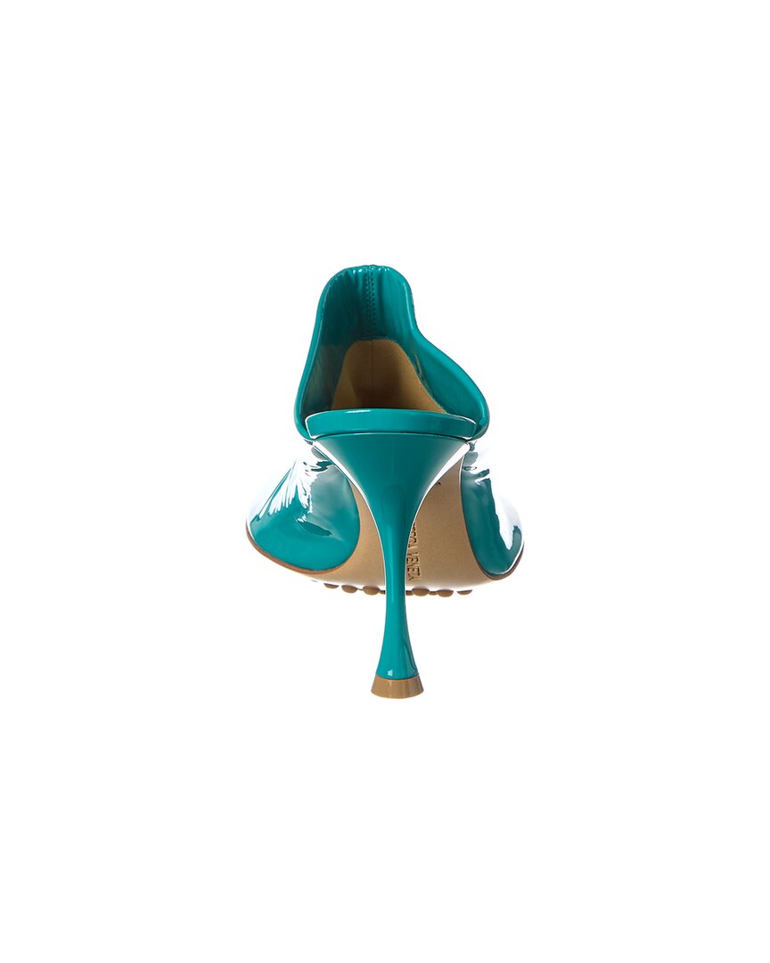Bottega Veneta Bottega Veneta Dot Sock Patent Mule