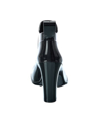 Bottega Veneta Shine Rubber Bootie