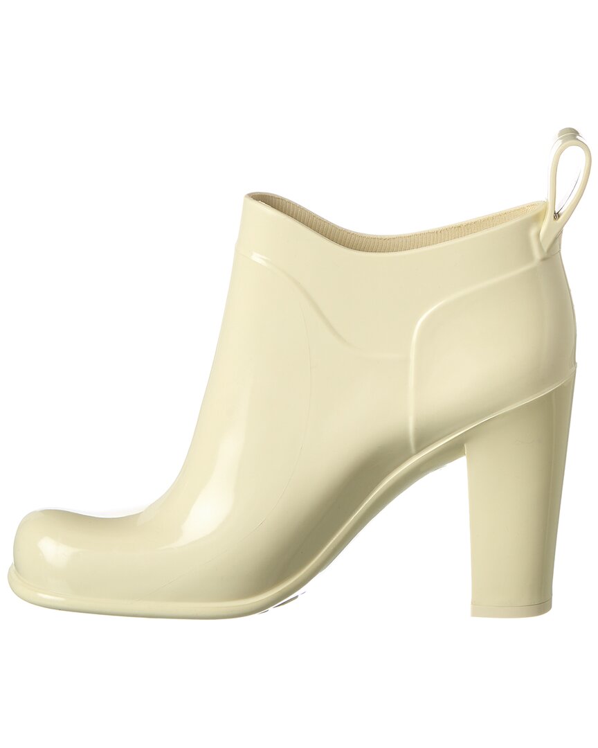 Bottega Veneta Shine Rubber Bootie