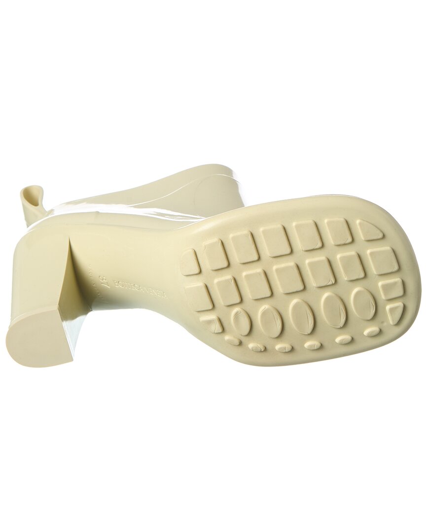 Bottega Veneta Shine Rubber Bootie