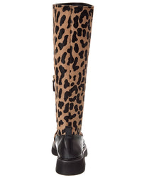 Tods Gomma Leather Boot