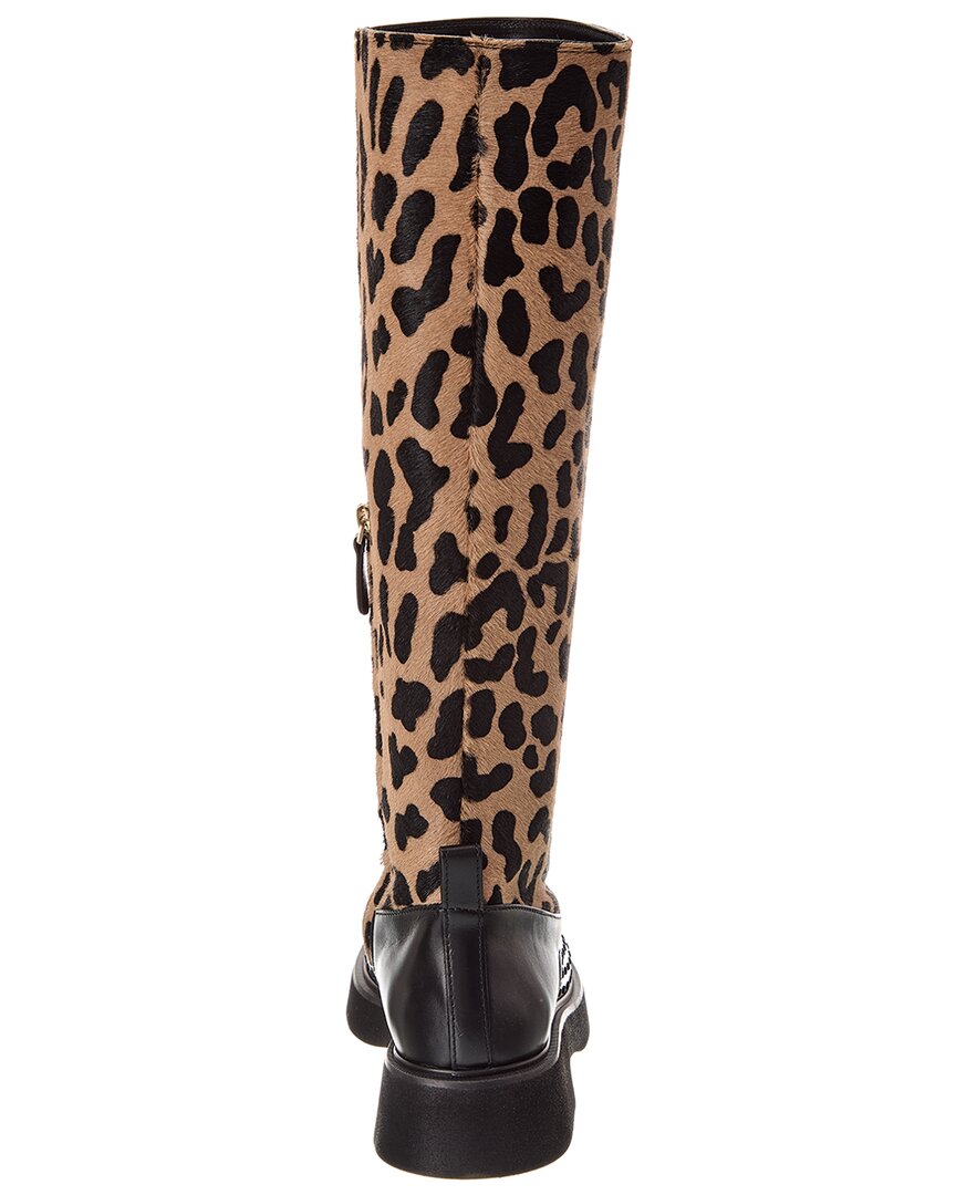 Tods Gomma Leather Boot