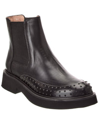Tod's Gomma Suede Boot
