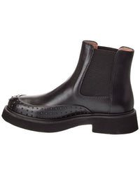 Tod's Gomma Suede Boot