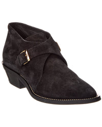 TOD's Tod’S Gomma Suede Bootie