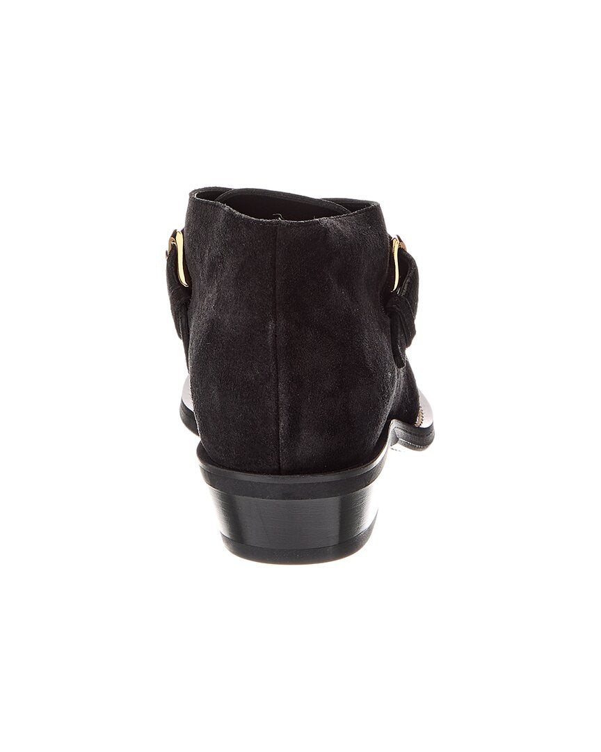TOD's Tod’S Gomma Suede Bootie