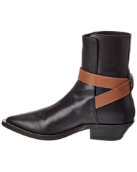Tod's Gomma Suede Bootie