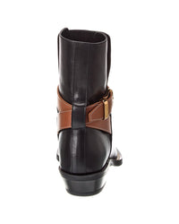 Tod's Gomma Suede Bootie