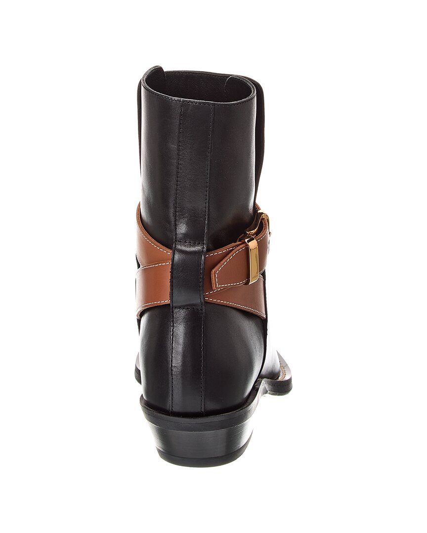 Tod's Gomma Suede Bootie
