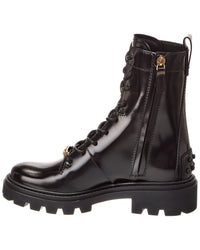 Tod's Gomma Shearling Boot