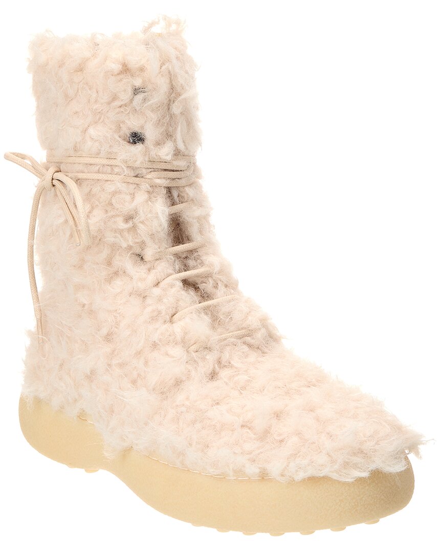 Tod's Gommini Cassetta Leather Boot