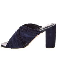Tod’S Suede Mule
