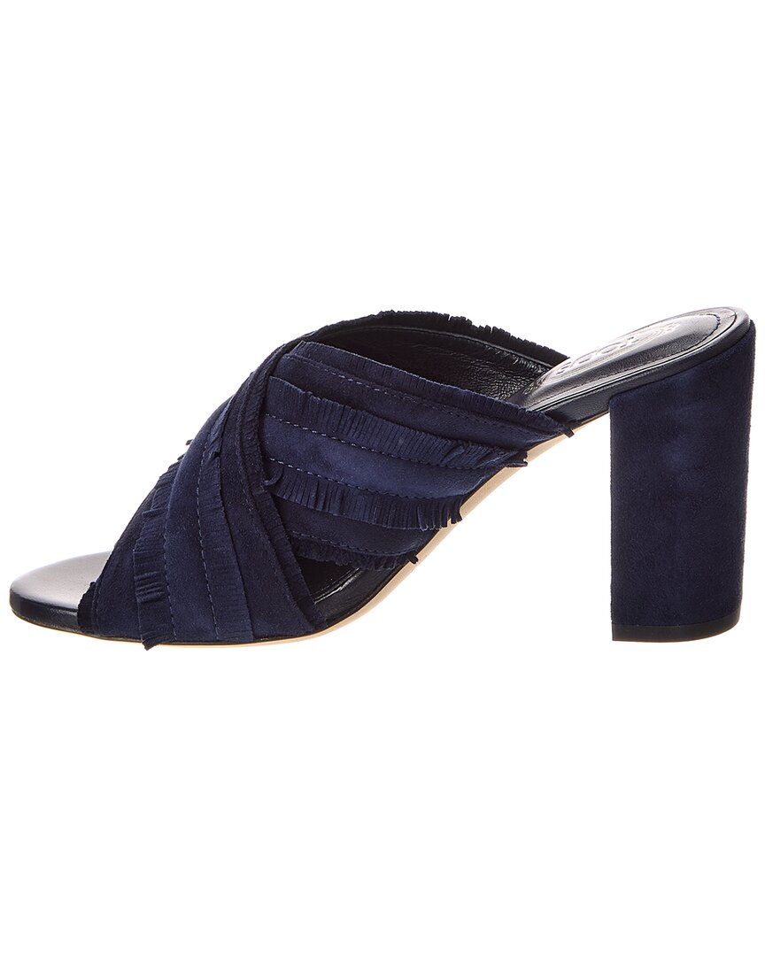 Tod’S Suede Mule
