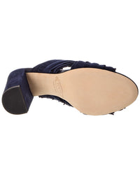 Tod’S Suede Mule