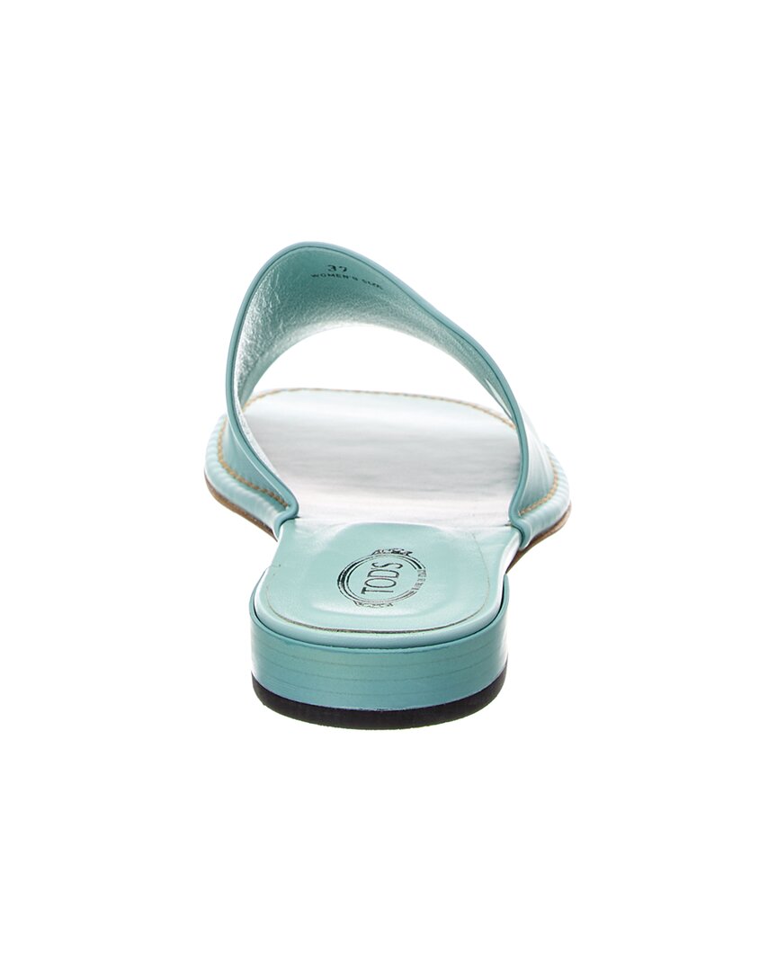 Tod’S Leather Sandal