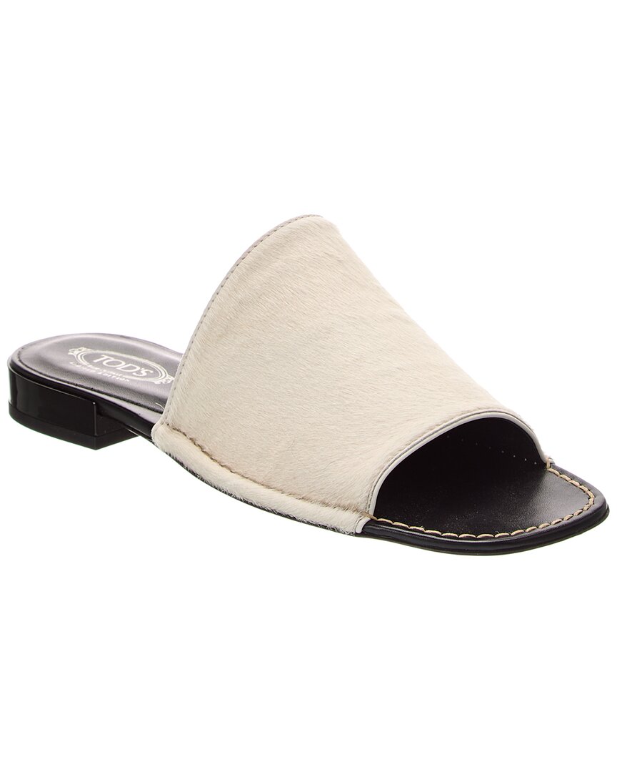 Tod’S Haircalf Sandal