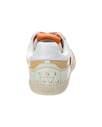 Tod’S Cassetta Leather Sneaker