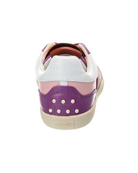 Tod’S Cassetta Leather Sneaker
