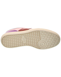 Tod’S Cassetta Leather Sneaker