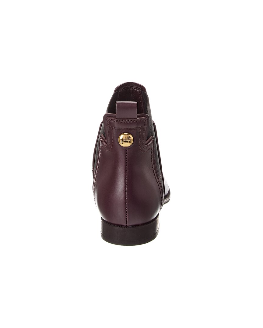 Tod's Gomma Suede Bootie