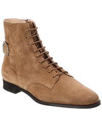 Dnu Pack Tods Gomma Suede Bootie